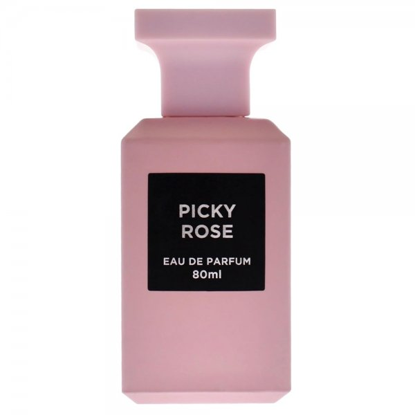 Fragrance World Picky Rose woda perfumowana spray 80ml (U)