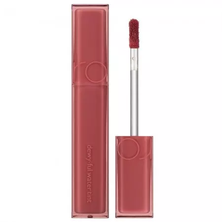 Rom&nd Dewy·Ful Water Tint błyszczyk do ust 03 If Rose 5g