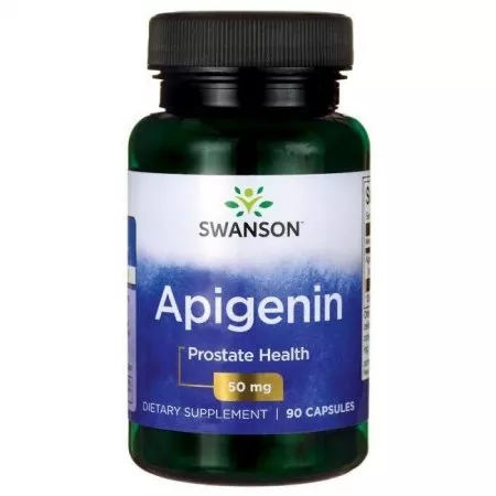 Swanson Apigenin 50mg 90kaps