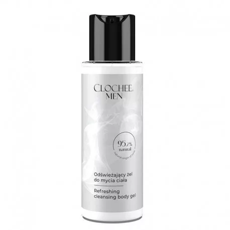 Clochee MEN, nawilżający krem do rąk, 100ml