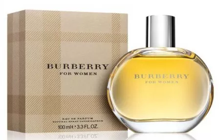 Burberry for Woman, woda perfumowana, 100ml (W)