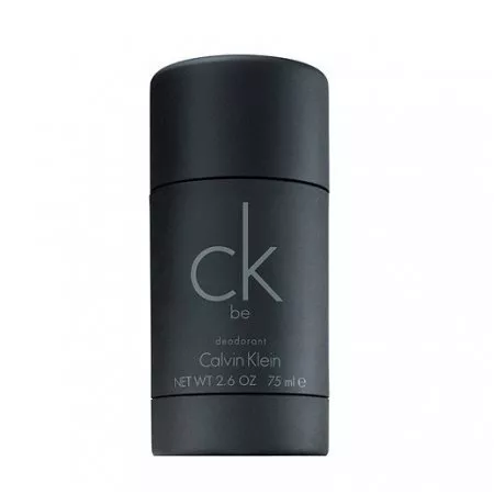 Calvin Klein Be, dezodorant w sztyfcie, unisex, 75ml (U)
