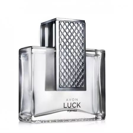 Avon Luck For Him woda toaletowa spray 75ml (M)