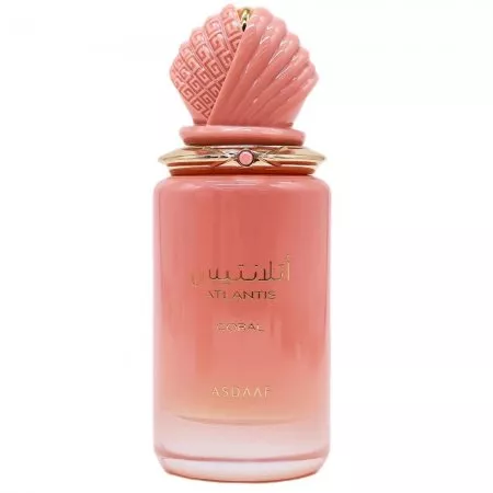Asdaaf Atlantis Coral woda perfumowana spray 100ml (U)