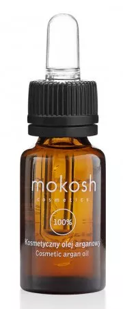 Mokosh, olej arganowy, 12ml