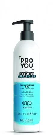 Revlon Pro You Amplifier, dyscyplinujący żel zwiększający objętość, 350ml