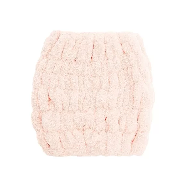 Glov Extra Wide Headband multifunkcyjna szeroka opaska na włosy Pastel Pink