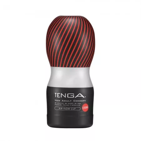 Tenga Air Flow Cup jednorazowy zasysający masturbator Strong