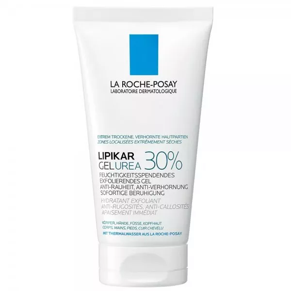 La Roche Posay Lipikar Gel Urea 30% nawilżający żel złuszczający 50ml