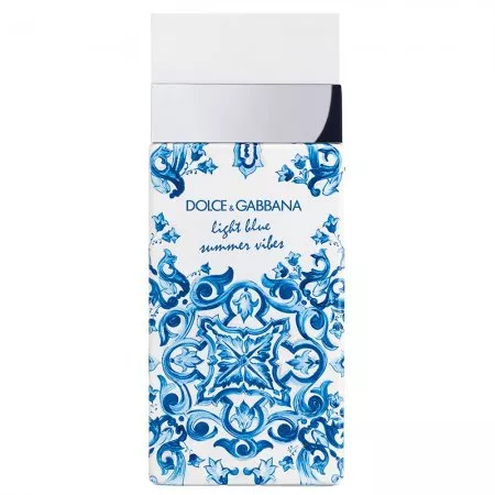 Dolce & Gabbana Light Blue Summer Vibes woda toaletowa spray 50ml (W)