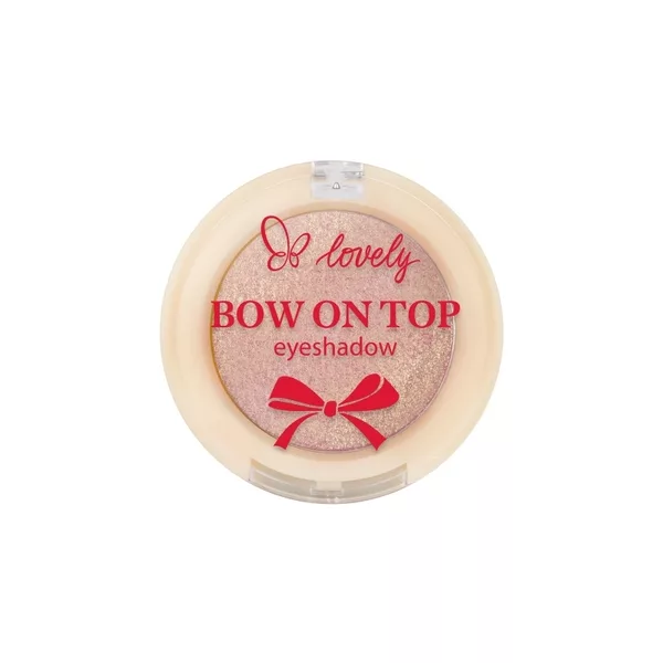 Lovely Bow On Top Eyeshadow cień do powiek 01 3g