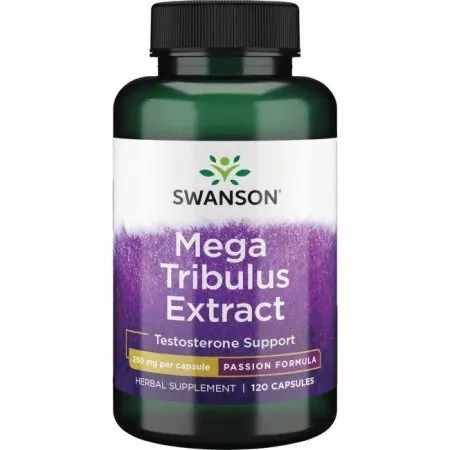 Swanson Mega Tribulus Extract 250mg 120kaps