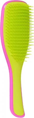 Tangle Teezer Ultimate Detangler, szczotka do włosów, pink and cyber lime