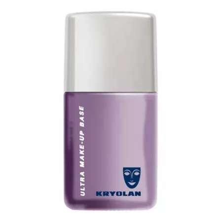 Kryolan Ultra Make-Up Base, baza pod makijaż, 30ml, lilac