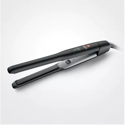 Valera Swiss'X Precisa, wąska prostownica do krótkich włosów, ceramiczno-turmalinowa