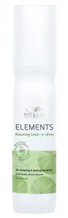 Wella Elements Renewing, nawilżający lotion ułatwiający rozczesywanie, 150ml