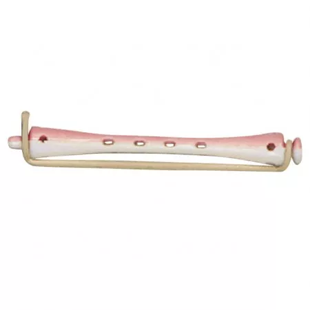 Efalock, wałki do trwałej z dziurkami, długość 7,7cm, średnica 7mm, 12 szt.