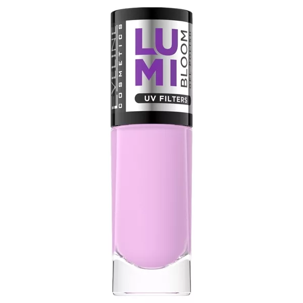 Eveline Cosmetics Lumi Bloom rozświetlający lakier do paznokci 09 8ml