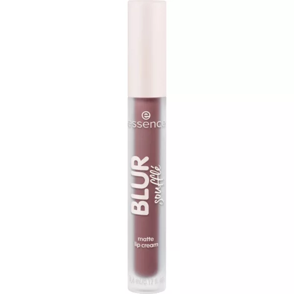 Essence Blur Soufflé Matte Lip Cream, matowy krem do ust, 01 Deep Scroll, 3.6ml