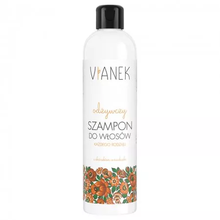 Vianek, Odżywczy szampon do włosów, 300ml