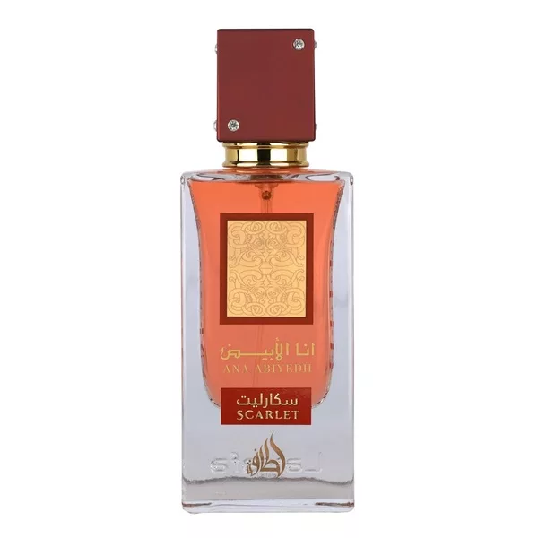 Lattafa Ana Abiyedh Scarlet woda perfumowana spray 60ml (W)