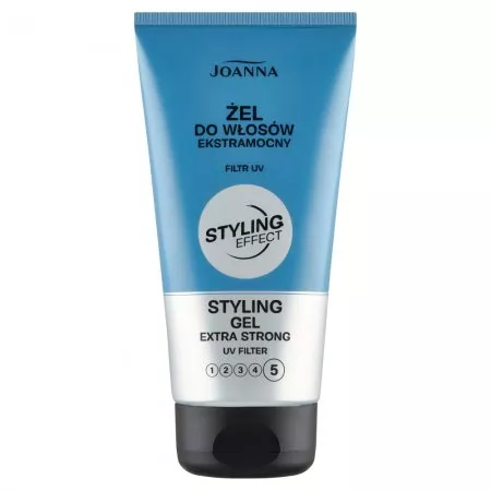 Joanna Styling Effect Żel do włosów ekstramocny 150 g