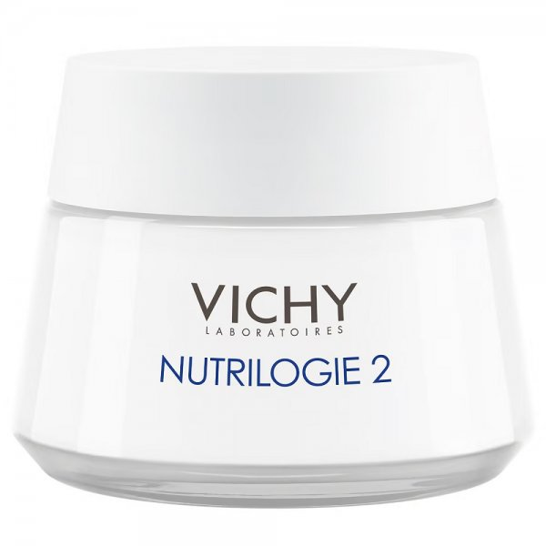Vichy Nutrilogie 2 intensywny krem ​​do bardzo suchej skóry 50ml