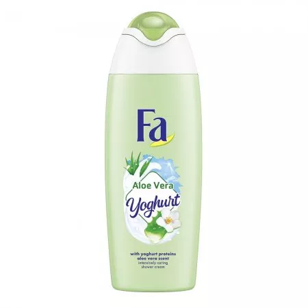 Fa Yoghurt Aloe Vera Shower Cream kremowy żel pod prysznic 400ml