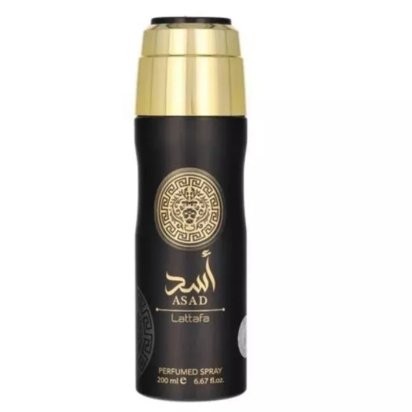 Lattafa Asad dezodorant spray 200ml (M)