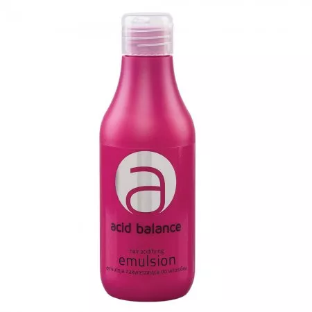 Stapiz Acid Balance Hair Acidifying Emulsion emulsja zakwaszająca włosy 300ml