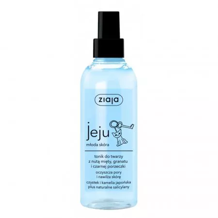 Ziaja Jeju, tonik do twarzy, 200ml