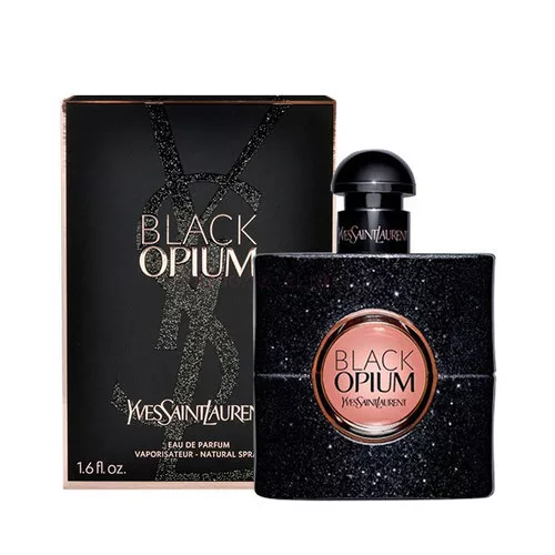 Yves Saint Laurent Black Opium, woda perfumowana, 90ml (W)