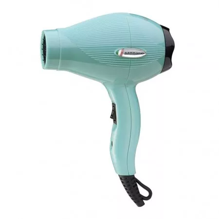 Gamma Piu, suszarka E-T.C. MINI, 1200W, kolor karaibska zieleń