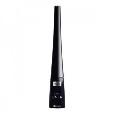 Wibo Eyeliner płynny eyeliner Black 4ml