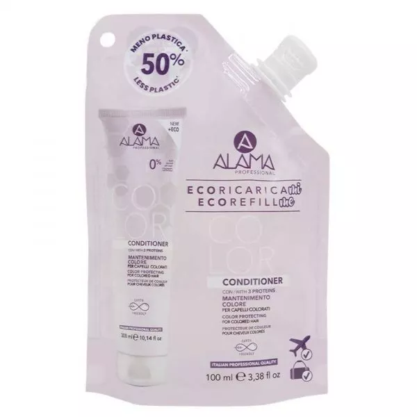 Alama Color odżywka do włosów chroniąca kolor refill 100ml