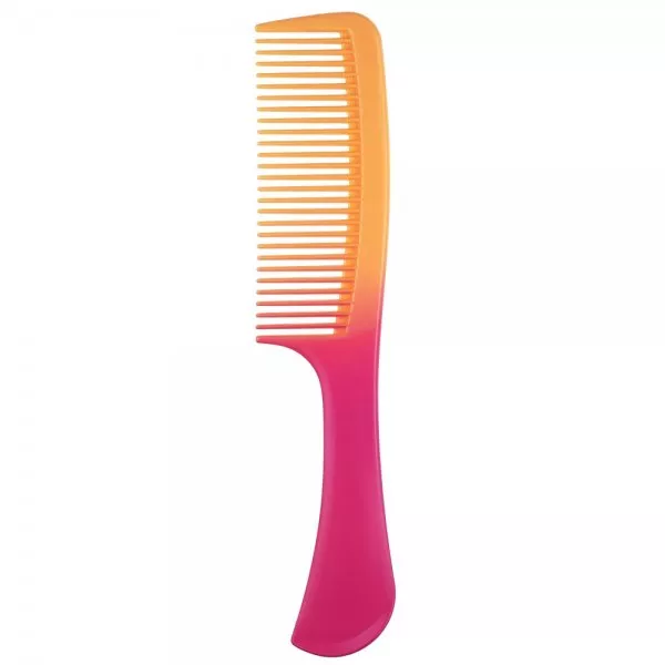 KillyS Colorfull grzebień do włosów Pomarańczowy