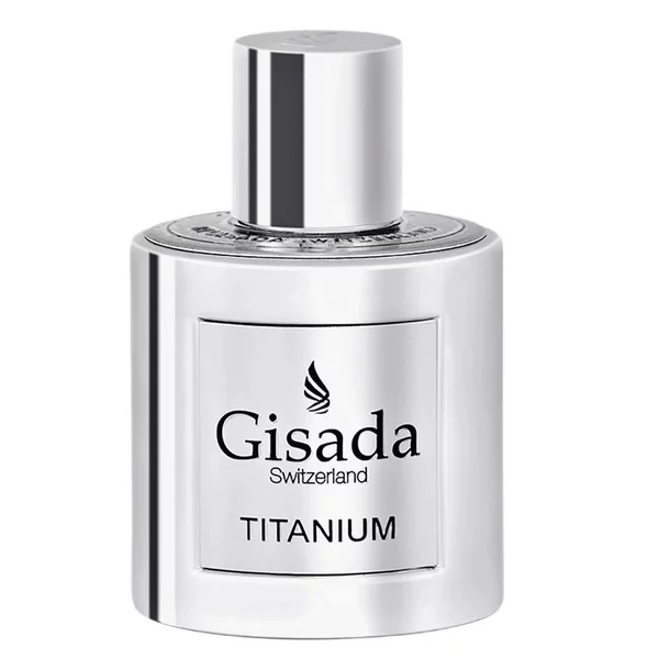 Gisada Titanium woda perfumowana spray 100ml (M)