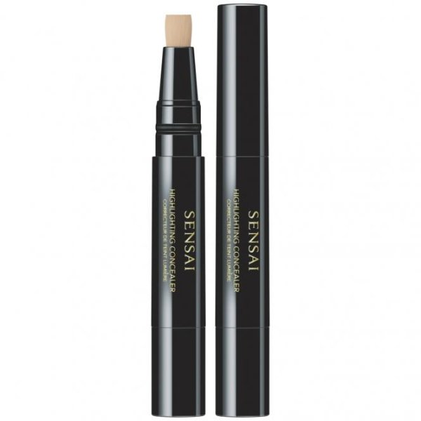 Sensai Highlighting Concealer korektor do twarzy HC02 Luminous Sand 3.5ml