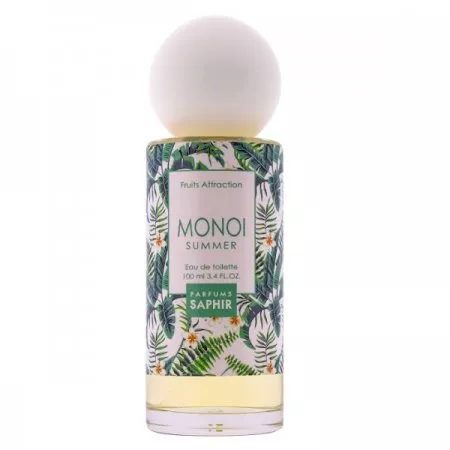 Saphir Fruit Attraction Monoi Summer woda toaletowa spray 100ml (W)