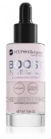 Bell HYPO Skin Boosting Concentrate, koncentrat pobudzający skórę, 01, 24g