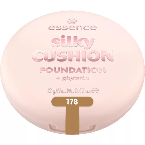 Essence silky Cushion, podkład w poduszeczce, 178, 12g