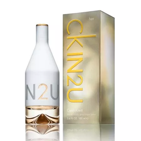 Calvin Klein In2U, woda toaletowa, 50ml (W)