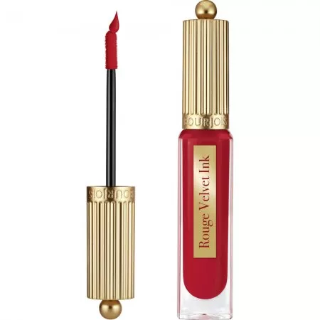 Bourjois Rouge Velvet Ink matowa pomadka w płynie 09 Rouge a Reves 3,5ml