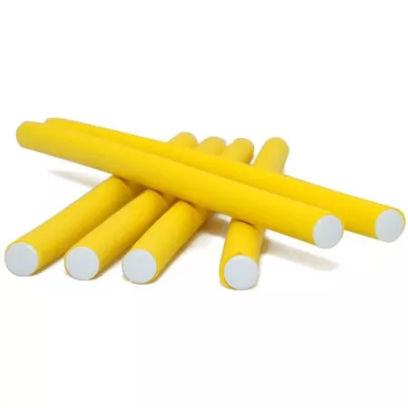 Efalock Flex, papiloty, średnica 10 mm, zestaw 6 sztuk