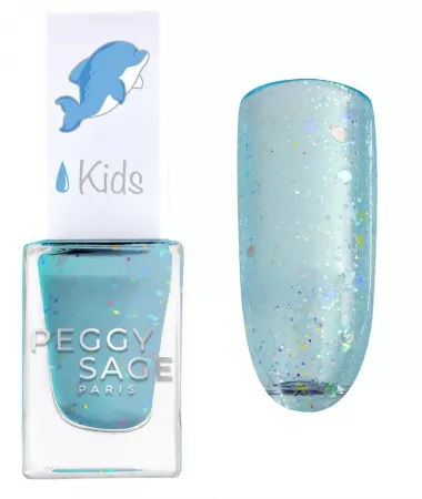 Peggy Sage, lakier do paznokci dla dzieci, Chloé, 5ml