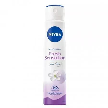 Nivea Fresh Sensation antyperspirant spray 250ml (W)