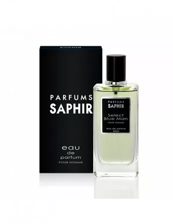Saphir Select Blue Man woda perfumowana spray 50ml (M)