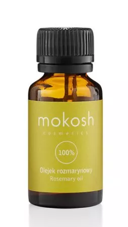 Mokosh, olejek rozmarynowy, 10ml