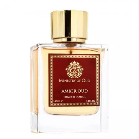 Ministry of Oud Amber Oud ekstrakt perfum 100ml (U)