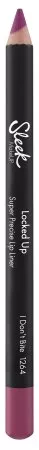 Sleek Makeup Locked Up Lip Liner, konturówka do ust I Don't Bite (Berry Purple)